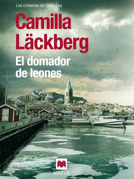 EL DOMADOR DE LEONES. "SEEBOOK" | 9788416363360 | LÄCKBERG, CAMILLA | Galatea Llibres | Llibreria online de Reus, Tarragona | Comprar llibres en català i castellà online