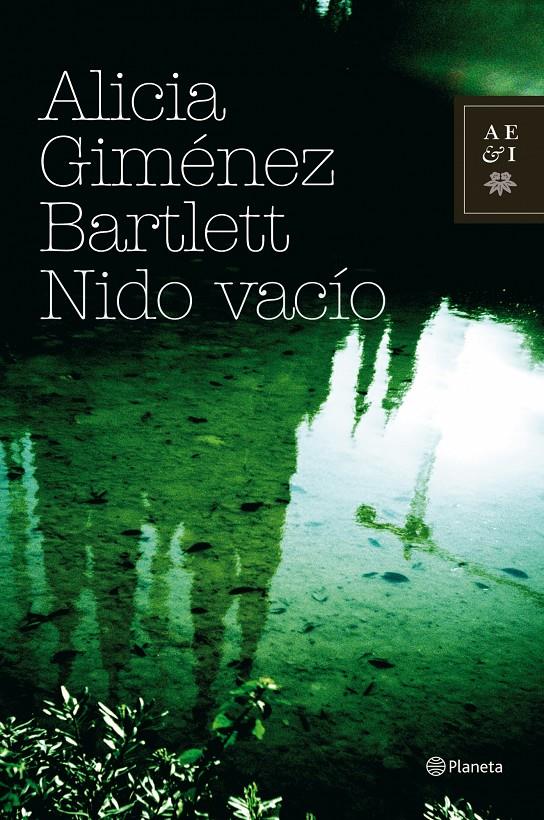 NIDO VACIO | 9788408074625 | GIMENEZ BARLETT, ALICIA | Galatea Llibres | Llibreria online de Reus, Tarragona | Comprar llibres en català i castellà online
