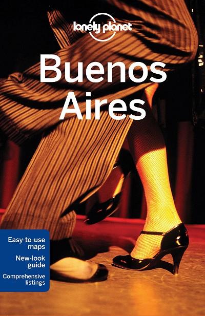 BUENOS AIRES LONELY PLANET (INGLES) | 9781742202181 | BAO, SANDRA | Galatea Llibres | Llibreria online de Reus, Tarragona | Comprar llibres en català i castellà online