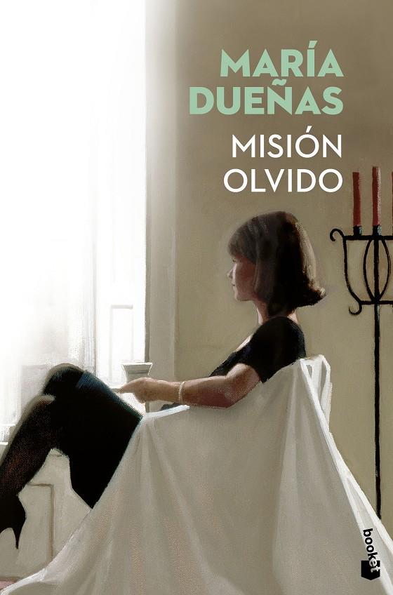 MISIÓN OLVIDO | 9788499986166 | DUEÑAS, MARIA | Galatea Llibres | Llibreria online de Reus, Tarragona | Comprar llibres en català i castellà online