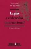 PAZ Y EL DERECHO INTERNACIONAL, LA | 9788486497644 | A.A.V.V. | Galatea Llibres | Llibreria online de Reus, Tarragona | Comprar llibres en català i castellà online