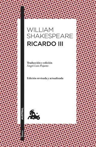 RICARDO III | 9788467073027 | SHAKESPEARE, WILLIAM | Galatea Llibres | Llibreria online de Reus, Tarragona | Comprar llibres en català i castellà online