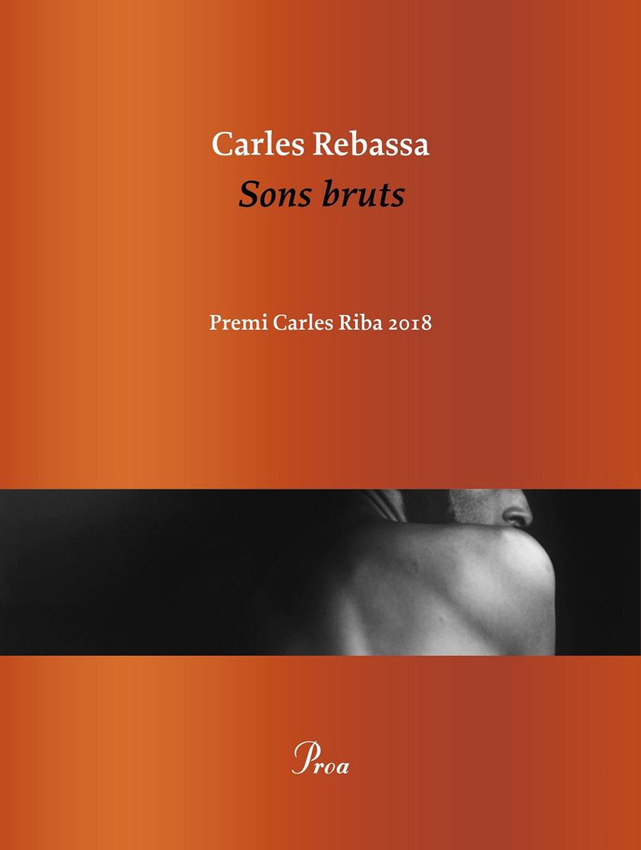 SONS BRUTS | 9788475887500 | REBASSA, CARLES | Galatea Llibres | Llibreria online de Reus, Tarragona | Comprar llibres en català i castellà online