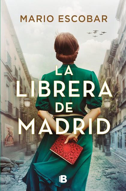 LA LIBRERA DE MADRID | 9788466678186 | ESCOBAR, MARIO | Galatea Llibres | Llibreria online de Reus, Tarragona | Comprar llibres en català i castellà online