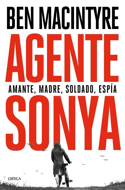 AGENTE SONYA | 9788491992943 | MACINTYRE, BEN | Galatea Llibres | Llibreria online de Reus, Tarragona | Comprar llibres en català i castellà online