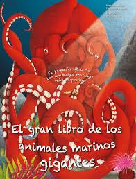 EL GRAN LIBRO DE LOS ANIMALES MARINOS GIGANTES | 9788413345956 | AA.VV. | Galatea Llibres | Llibreria online de Reus, Tarragona | Comprar llibres en català i castellà online