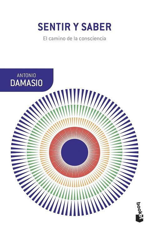SENTIR Y SABER | 9788423363872 | DAMASIO, ANTONIO | Galatea Llibres | Llibreria online de Reus, Tarragona | Comprar llibres en català i castellà online