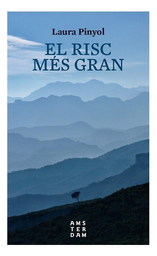 EL RISC MéS GRAN | 9788416743445 | PINYOL, LAURA | Galatea Llibres | Llibreria online de Reus, Tarragona | Comprar llibres en català i castellà online