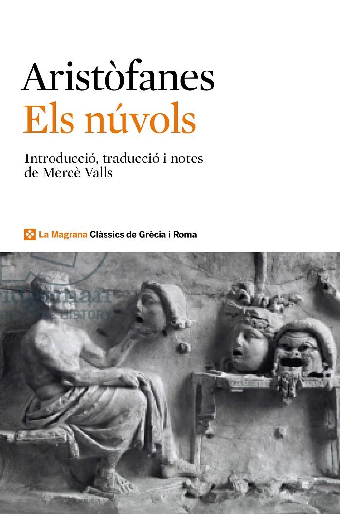 ELS NUVOLS | 9788482645612 | ARISTOFANES | Galatea Llibres | Llibreria online de Reus, Tarragona | Comprar llibres en català i castellà online