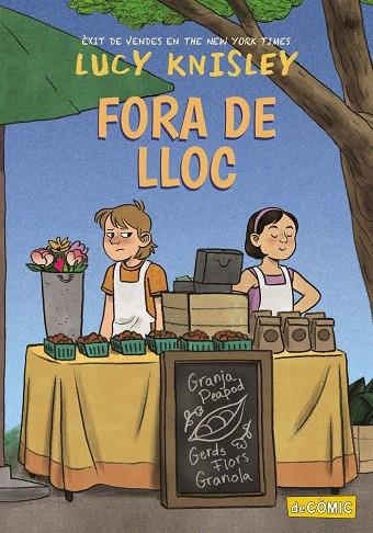 FORA DE LLOC | 9788448955946 | KNISLEY, LUCY | Galatea Llibres | Llibreria online de Reus, Tarragona | Comprar llibres en català i castellà online