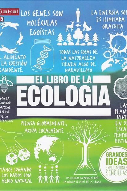 EL LIBRO DE LA ECOLOGÍA | 9788446047674 | VARIOS AUTORES | Galatea Llibres | Llibreria online de Reus, Tarragona | Comprar llibres en català i castellà online