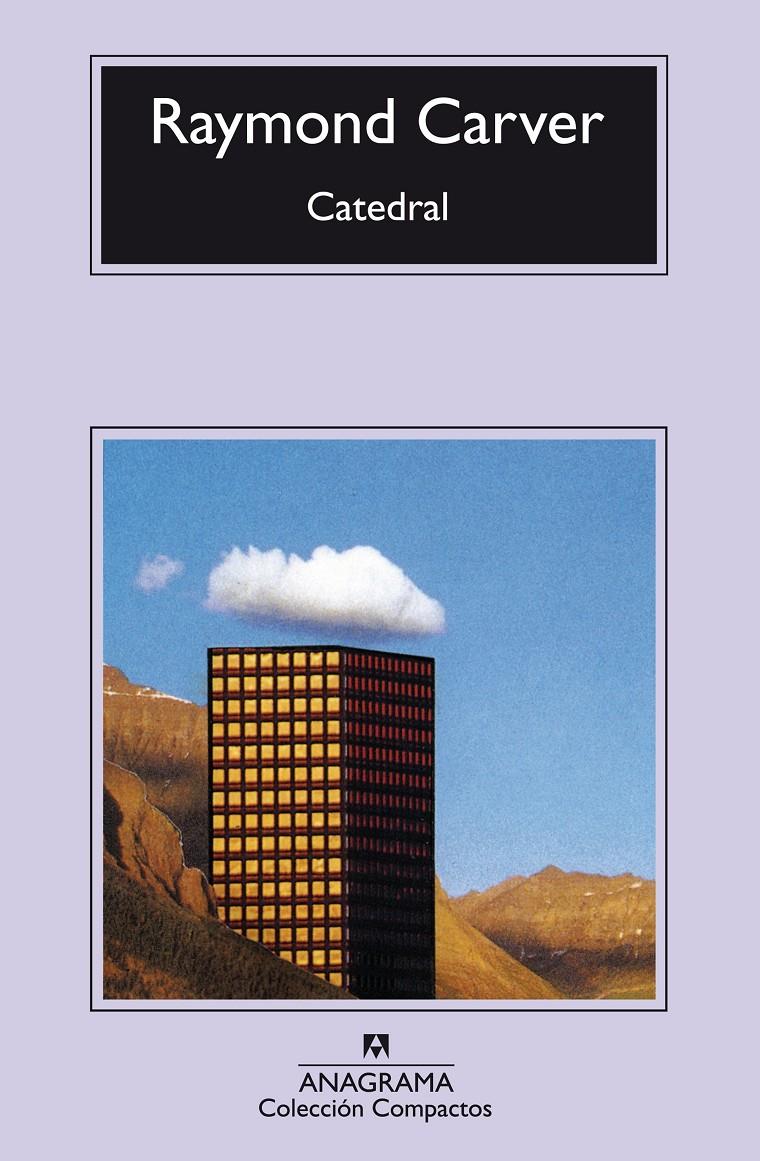 CATEDRAL | 9788433920577 | Carver, Raymond | Galatea Llibres | Llibreria online de Reus, Tarragona | Comprar llibres en català i castellà online
