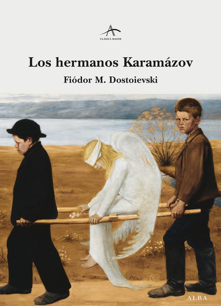 LOS HERMANOS KARAMÁZOV | 9788484289210 | DOSTOIEVSKI, FIÓDOR M. | Galatea Llibres | Llibreria online de Reus, Tarragona | Comprar llibres en català i castellà online