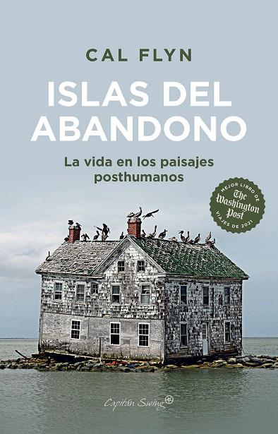 ISLAS DEL ABANDONO | 9788412553956 | FLYN, CAL | Galatea Llibres | Llibreria online de Reus, Tarragona | Comprar llibres en català i castellà online