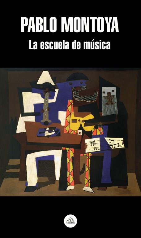 LA ESCUELA DE MUSICA | 9788439735847 | MONTOYA, PABLO | Galatea Llibres | Llibreria online de Reus, Tarragona | Comprar llibres en català i castellà online