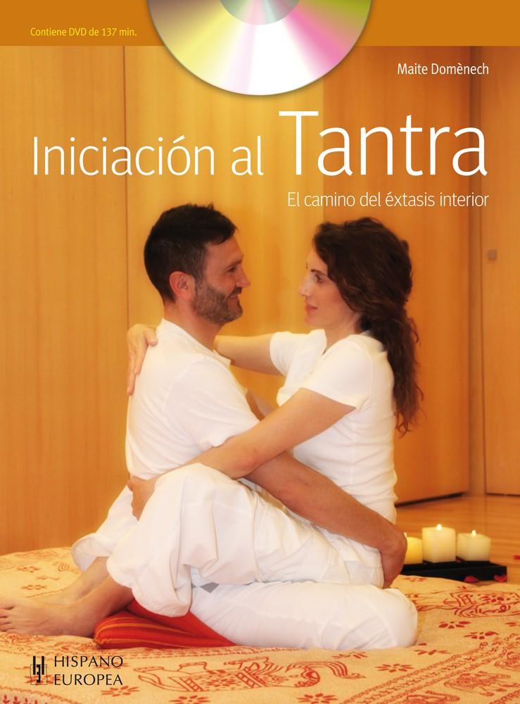 INICIACIÓN AL TANTRA (+DVD) | 9788425520488 | DOMÈNECH, MAITE | Galatea Llibres | Llibreria online de Reus, Tarragona | Comprar llibres en català i castellà online