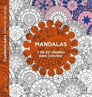 MANDALAS NARANJA | 9788418473616 | Galatea Llibres | Llibreria online de Reus, Tarragona | Comprar llibres en català i castellà online