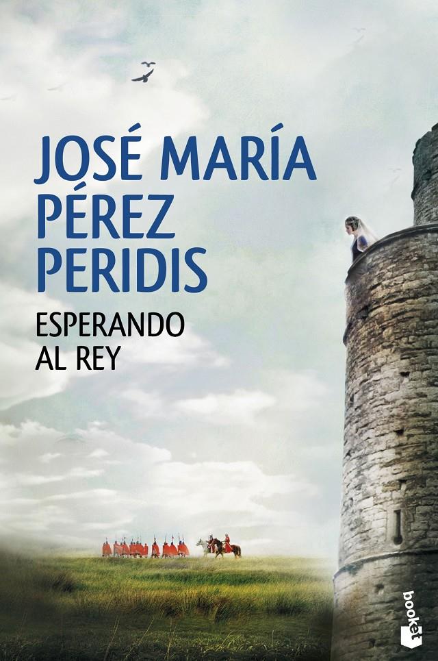 ESPERANDO AL REY | 9788467045918 | PEREZ PERIDIS, JOSE Mª | Galatea Llibres | Llibreria online de Reus, Tarragona | Comprar llibres en català i castellà online