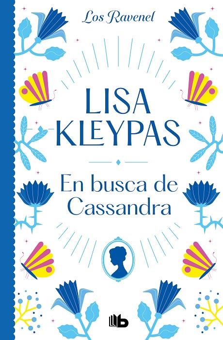 EN BUSCA DE CASSANDRA (LOS RAVENEL 6) | 9788413145181 | KLEYPAS, LISA | Galatea Llibres | Llibreria online de Reus, Tarragona | Comprar llibres en català i castellà online