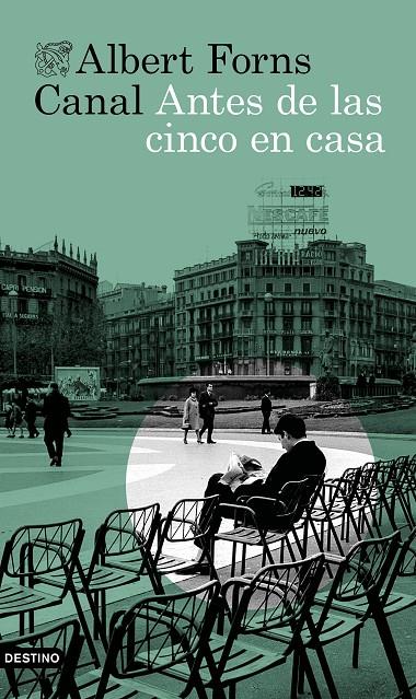 ANTES DE LAS CINCO EN CASA | 9788423358014 | FORNS CANAL, ALBERT | Galatea Llibres | Llibreria online de Reus, Tarragona | Comprar llibres en català i castellà online