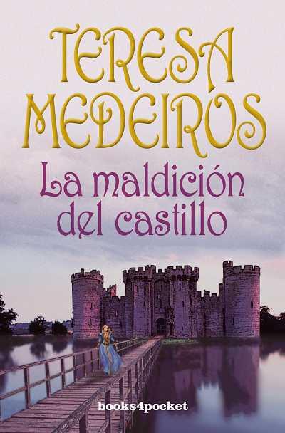 MALDICION DEL CASTILLO, LA | 9788492516384 | MEDEIROS, TERESA | Galatea Llibres | Llibreria online de Reus, Tarragona | Comprar llibres en català i castellà online