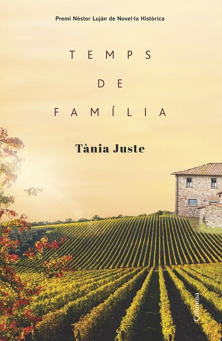 TEMPS DE FAMILIA | 9788466420044 | JUSTE, TANIA | Galatea Llibres | Llibreria online de Reus, Tarragona | Comprar llibres en català i castellà online