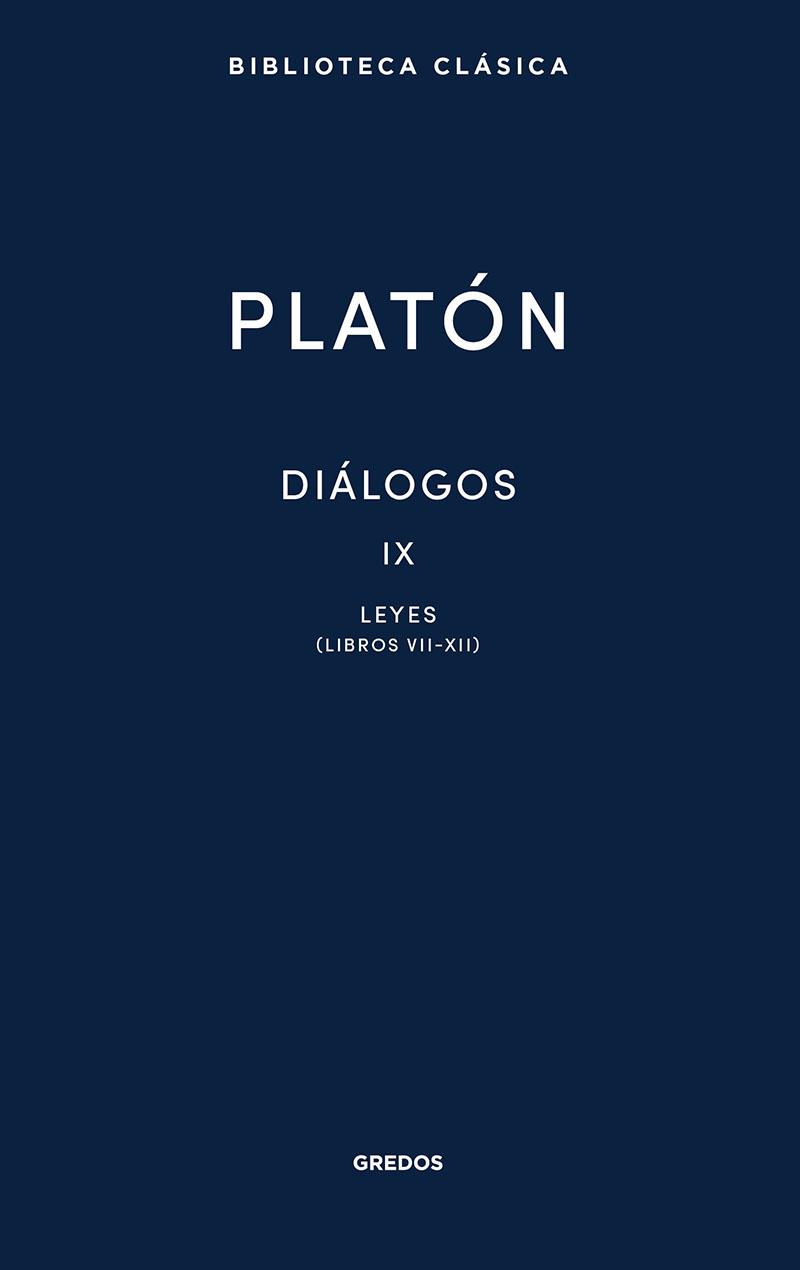 DIALOGOS IX | 9788424940492 | PLATON | Galatea Llibres | Llibreria online de Reus, Tarragona | Comprar llibres en català i castellà online