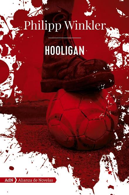 HOOLIGAN (ADN) | 9788491047513 | WINKLER, PHILIPP | Galatea Llibres | Llibreria online de Reus, Tarragona | Comprar llibres en català i castellà online