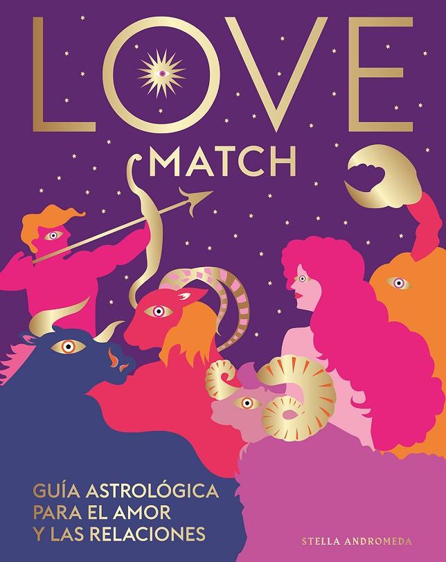 LOVE MATCH | 9788419043108 | ANDROMEDA, STELLA | Galatea Llibres | Llibreria online de Reus, Tarragona | Comprar llibres en català i castellà online