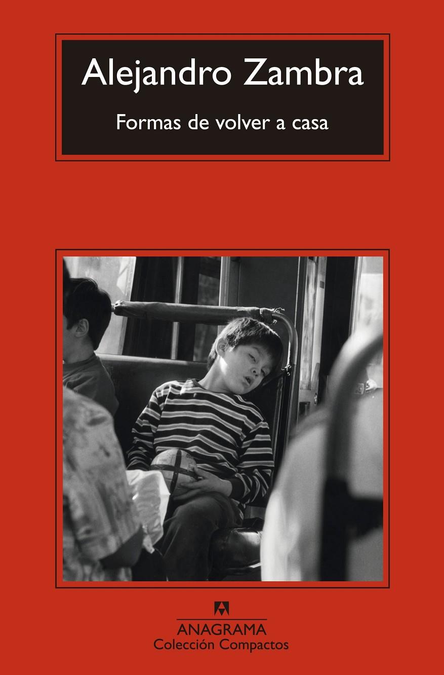 FORMAS DE VOLVER A CASA | 9788433977434 | ZAMBRA, ALEJANDRO | Galatea Llibres | Llibreria online de Reus, Tarragona | Comprar llibres en català i castellà online