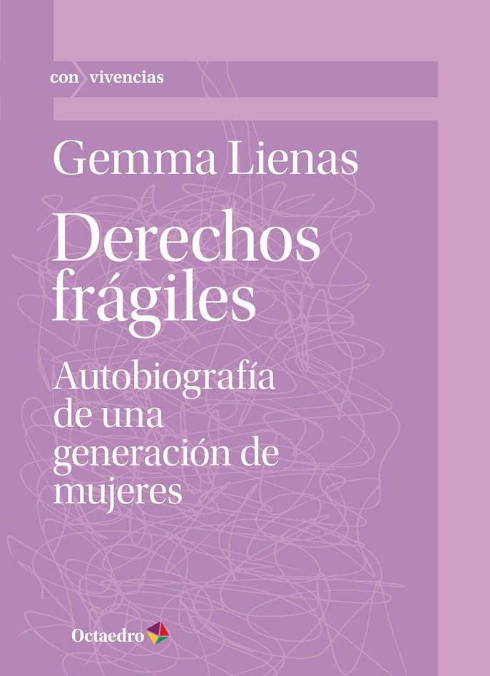 DERECHOS FRÁGILES | 9788418348310 | LIENAS MASSOT, GEMMA | Galatea Llibres | Llibreria online de Reus, Tarragona | Comprar llibres en català i castellà online