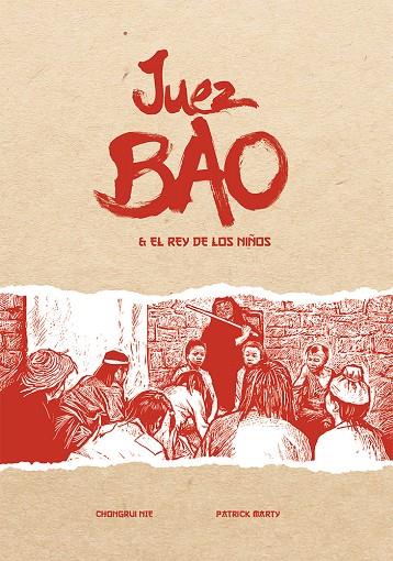 JUEZ BAO Y EL REY DE LOS NIÑOS | 9788419211057 | NIE, CHONGRUI | Galatea Llibres | Llibreria online de Reus, Tarragona | Comprar llibres en català i castellà online