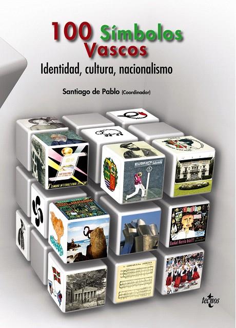 100 SÍMBOLOS VASCOS | 9788430969364 | PABLO, SANTIAGO DE/MEES, LUDGER | Galatea Llibres | Llibreria online de Reus, Tarragona | Comprar llibres en català i castellà online
