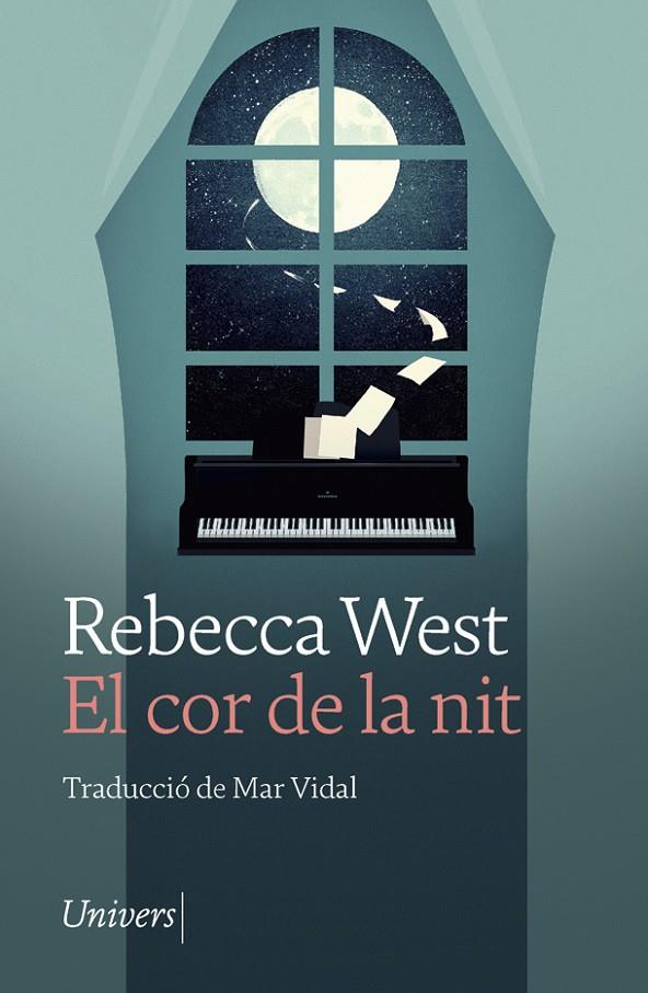 EL COR DE LA NIT | 9788417868512 | WEST, REBECCA | Galatea Llibres | Llibreria online de Reus, Tarragona | Comprar llibres en català i castellà online