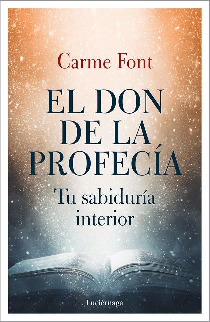 EL DON DE LA PROFECÍA | 9788417371753 | FONT, CARME | Galatea Llibres | Llibreria online de Reus, Tarragona | Comprar llibres en català i castellà online