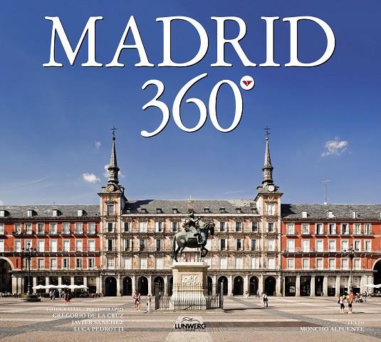 MADRID 360º | 9788418820779 | Galatea Llibres | Llibreria online de Reus, Tarragona | Comprar llibres en català i castellà online