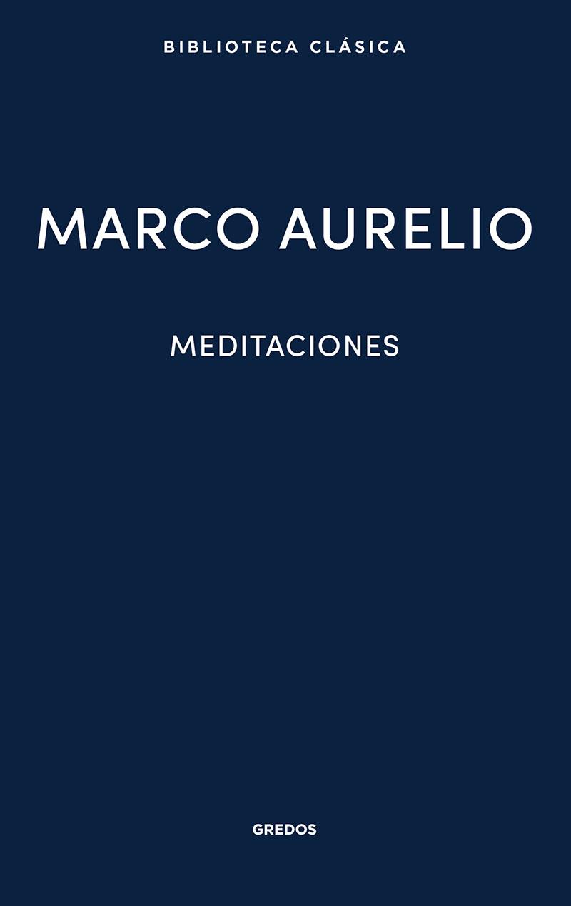 MEDITACIONES | 9788424938963 | MARCO AURELIO | Galatea Llibres | Llibreria online de Reus, Tarragona | Comprar llibres en català i castellà online