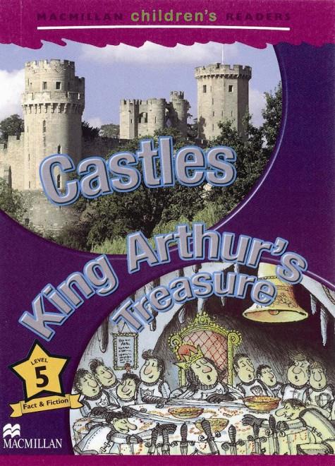 CASTELS. KING ARTHUR'S TREASURE | 9781405025102 | Galatea Llibres | Llibreria online de Reus, Tarragona | Comprar llibres en català i castellà online