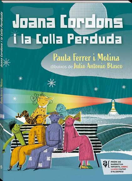 JOANA CORDONS I LA COLLA PERDUDA | 9788417497774 | FERRER MOLINA, PAULA | Galatea Llibres | Llibreria online de Reus, Tarragona | Comprar llibres en català i castellà online