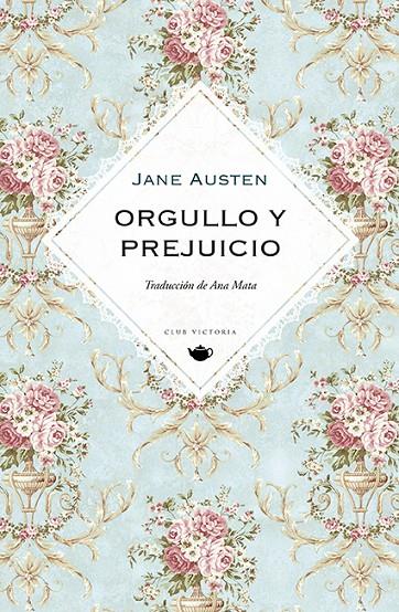 ORGULLO Y PREJUICIO | 9788412401974 | AUSTEN, JANE | Galatea Llibres | Llibreria online de Reus, Tarragona | Comprar llibres en català i castellà online