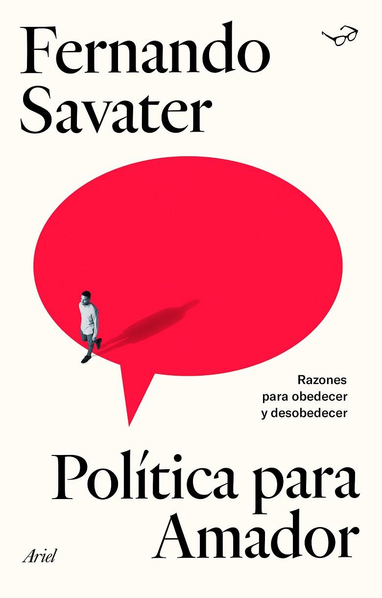 POLÍTICA PARA AMADOR | 9788434433830 | SAVATER, FERNANDO | Galatea Llibres | Llibreria online de Reus, Tarragona | Comprar llibres en català i castellà online