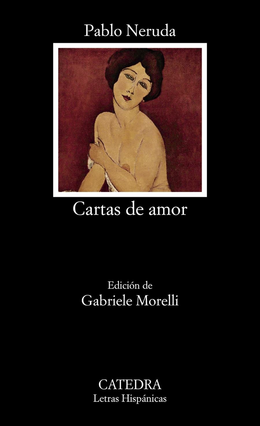 CARTAS DE AMOR | 9788437634425 | NERUDA, PABLO | Galatea Llibres | Llibreria online de Reus, Tarragona | Comprar llibres en català i castellà online