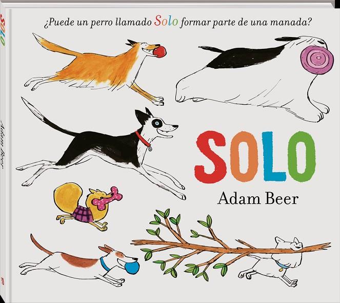 SOLO | 9788418762246 | BEER, ADAM | Galatea Llibres | Llibreria online de Reus, Tarragona | Comprar llibres en català i castellà online