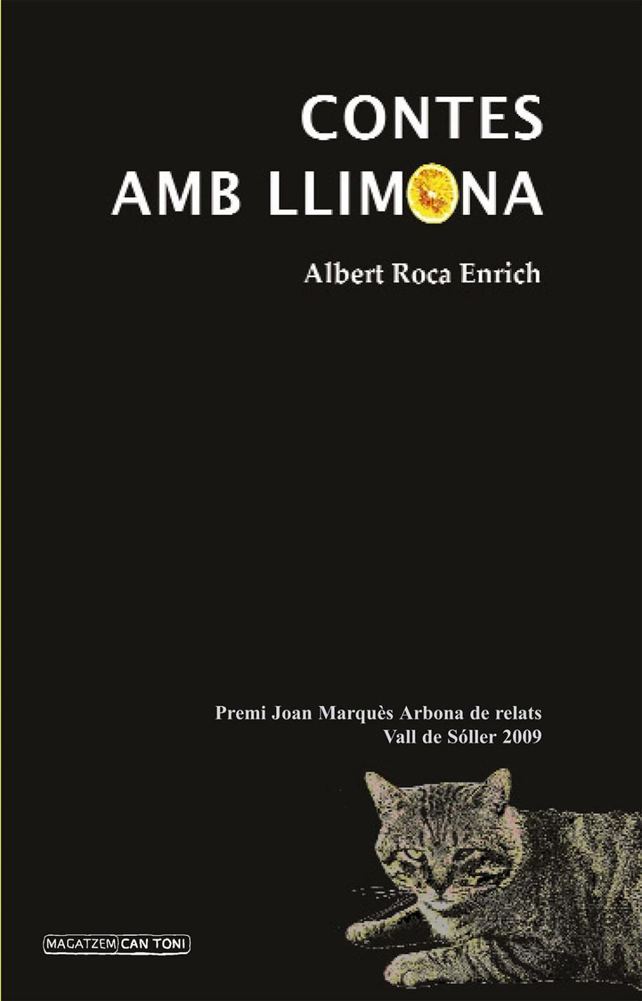 CONTES AMB LLIMONA | 9788415432258 | ROCA ENRICH, ALBERT | Galatea Llibres | Llibreria online de Reus, Tarragona | Comprar llibres en català i castellà online