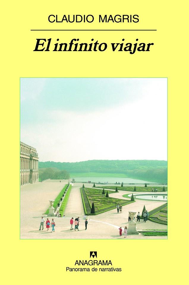 INFINITO VIAJAR, EL | 9788433974730 | MAGRIS, CLAUDIO | Galatea Llibres | Llibreria online de Reus, Tarragona | Comprar llibres en català i castellà online