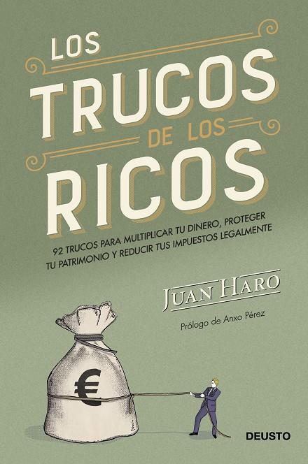LOS TRUCOS DE LOS RICOS | 9788423430307 | HARO, JUAN | Galatea Llibres | Llibreria online de Reus, Tarragona | Comprar llibres en català i castellà online
