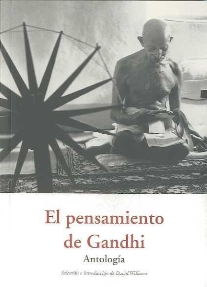 PENSAMIENTO DE GANDHI, EL | 9788497166485 | GANDHI, MAHATMA | Galatea Llibres | Llibreria online de Reus, Tarragona | Comprar llibres en català i castellà online