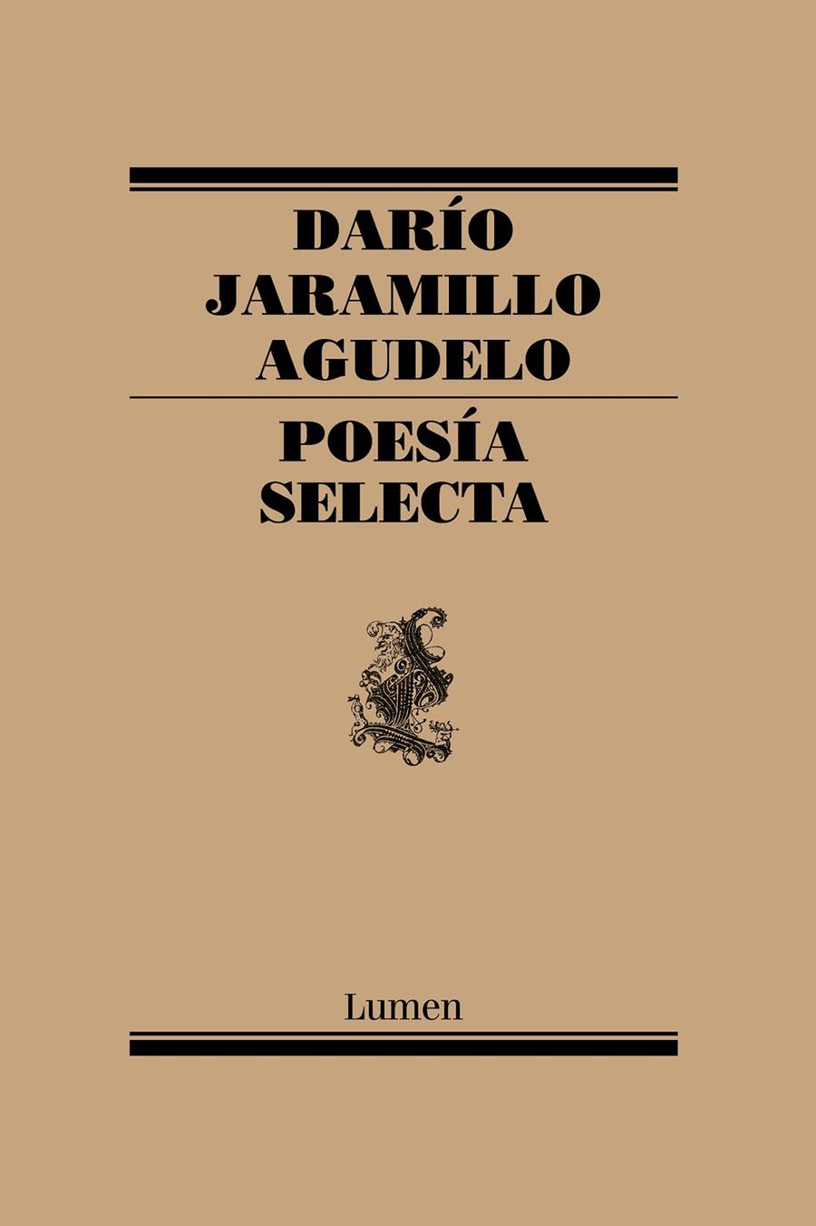 POESÍA SELECTA JARAMILLO | 9788426406835 | JARAMILLO, DARÍO | Galatea Llibres | Llibreria online de Reus, Tarragona | Comprar llibres en català i castellà online