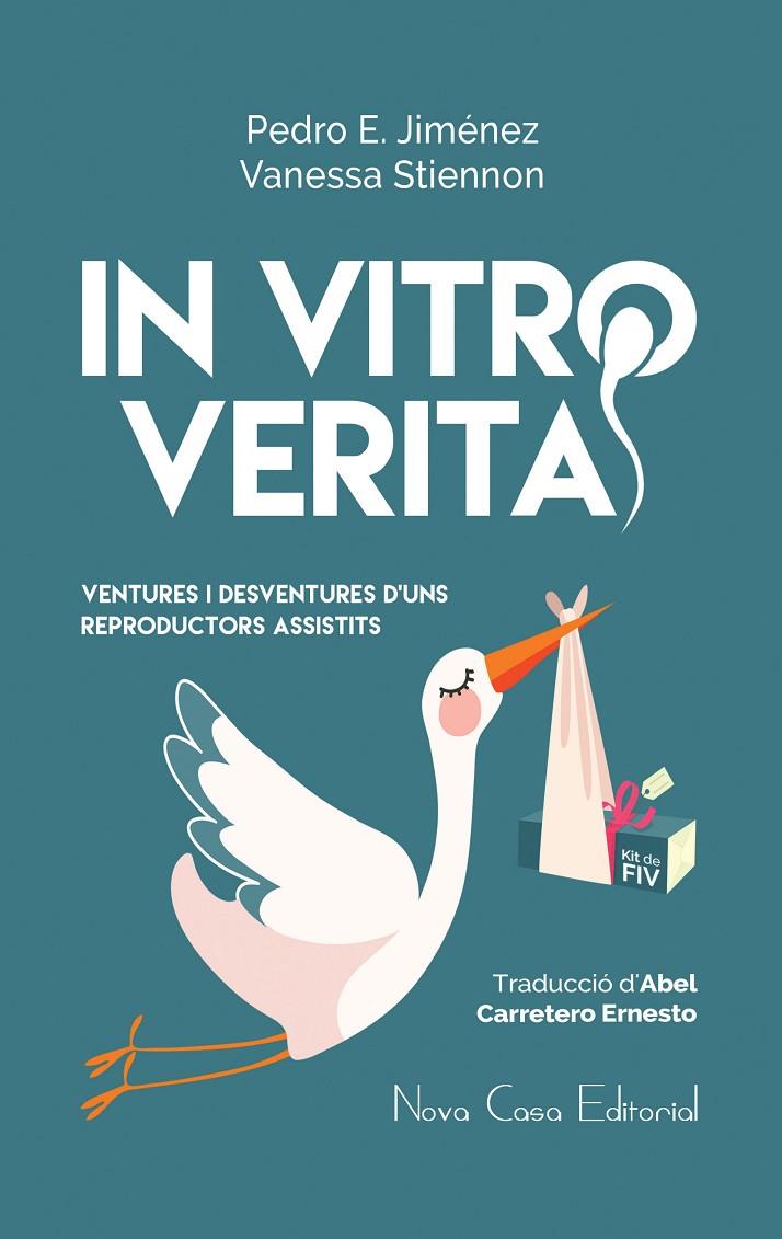 IN VITRO VERITAS | 9788416942428 | JIMENEZ, PEDRO | Galatea Llibres | Llibreria online de Reus, Tarragona | Comprar llibres en català i castellà online