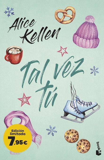 TAL VEZ TÚ | 9788408267478 | KELLEN, ALICE | Galatea Llibres | Llibreria online de Reus, Tarragona | Comprar llibres en català i castellà online
